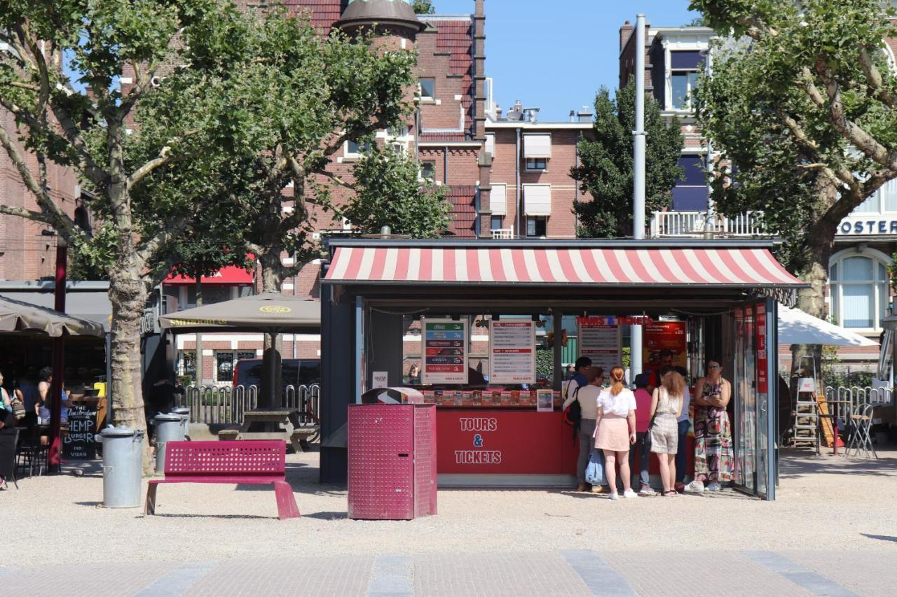 Amsterdam Hostel Annemarie Eksteriør billede